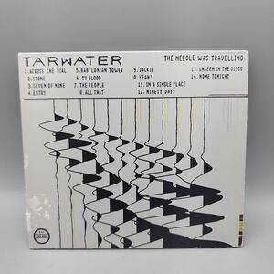 The Needle Was Travelling Tarwater CD